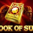 Играть в Book of Sun игровой автомат