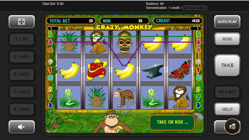Слоты онлайн-казино