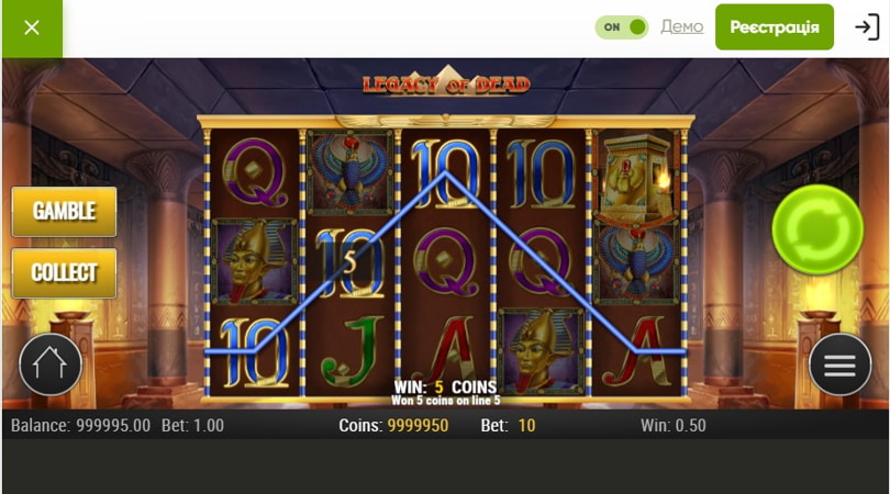 Свіжі ігрові автомати казино безкоштовно