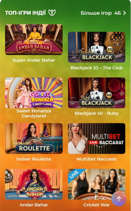 Живое казино FizzSlots Casino 