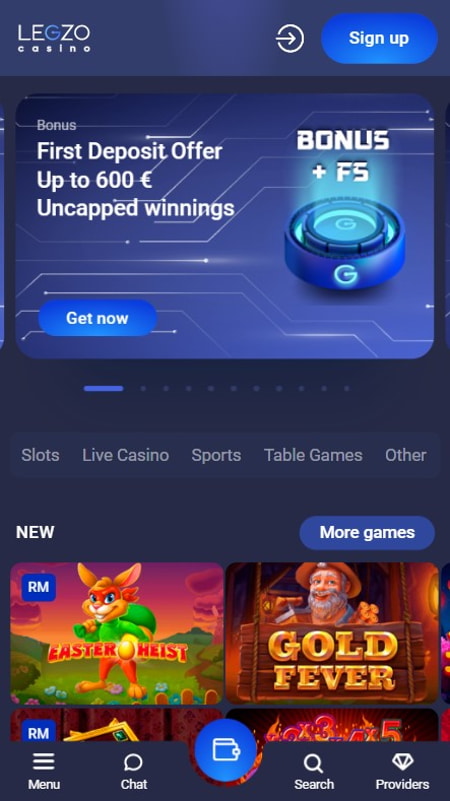 Нові казино онлайн