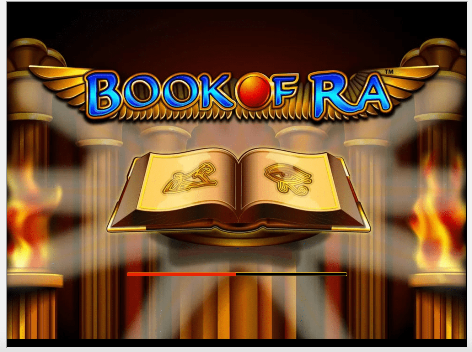 Слот Book Of Ra
