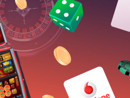 Онлайн казино з поповненням через Водафон (Vodafone)