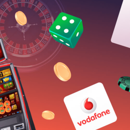 Онлайн казино з поповненням через Водафон (Vodafone)